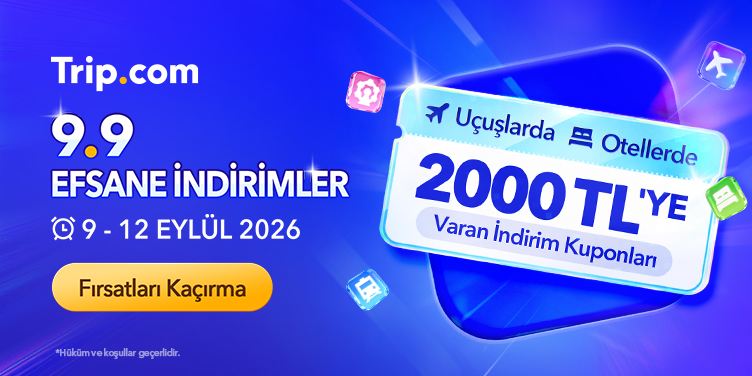 9.9 Efsane İndirimler