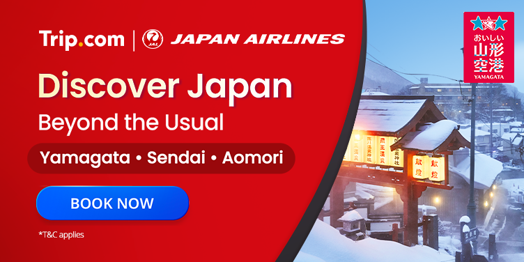 Japan Airlines | Trip.com