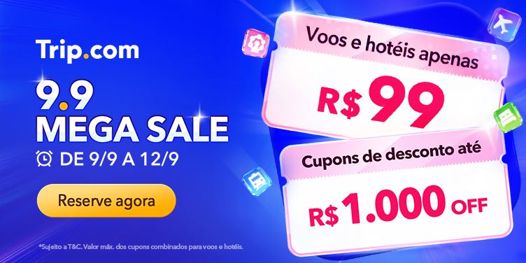 9.9 MEGA SALE