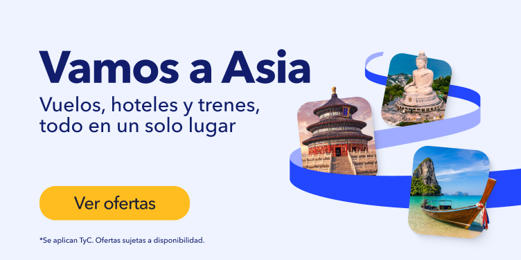 Vamos a Asia