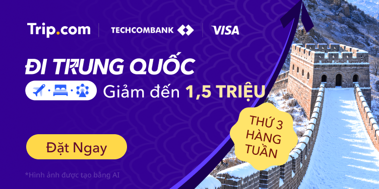 Đi Trung Quốc