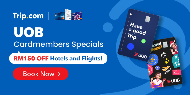 UOB Cardmembers Specials