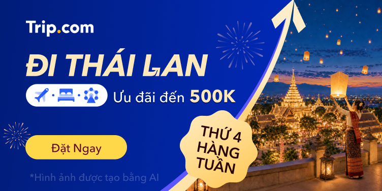 Đi Thái Lan | Trip.com