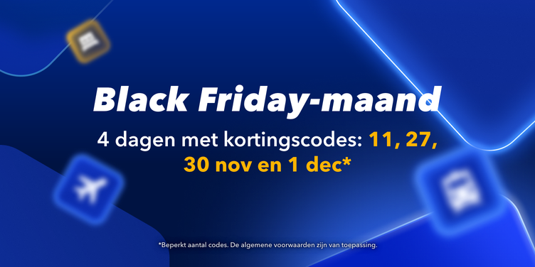 Black Friday-maand