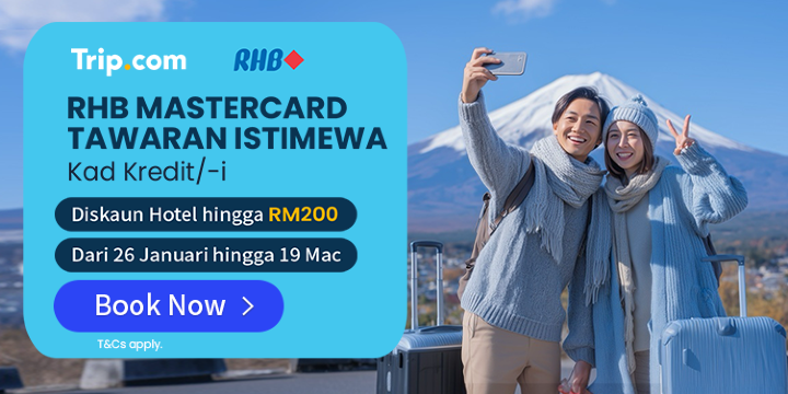 RHB Mastercard Hotel