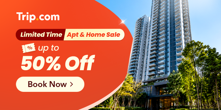 Best Deals for Apartment & Homes | Up to 50% OFF Stay