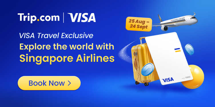 Terbang dengan Singapore Airlines