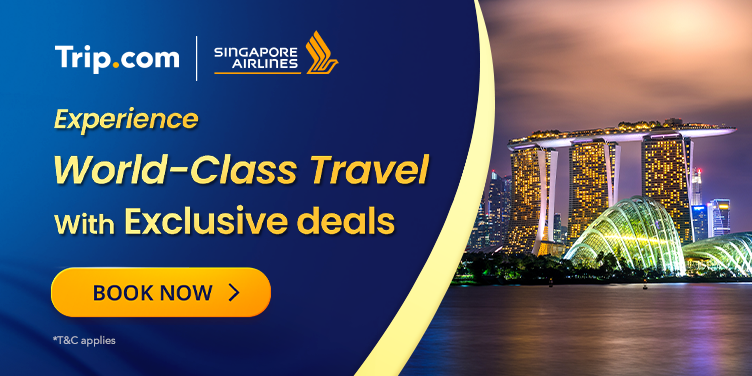 Singapore Airlines | Trip.com