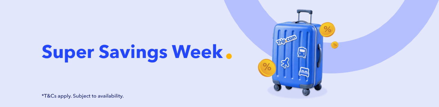Super Savings Week