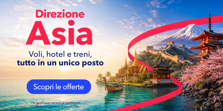 Direzione Asia
