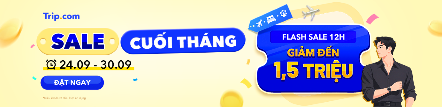 Sale cuối tháng