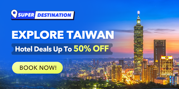 Explore Taiwan