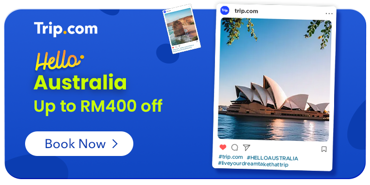 Hello Australia