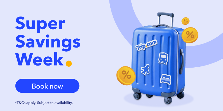 Super Savings Week