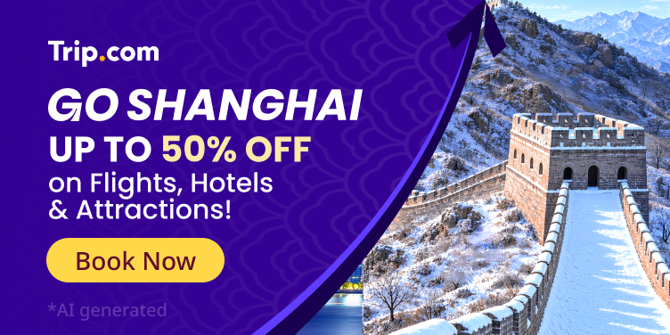 GO SHANGHAI