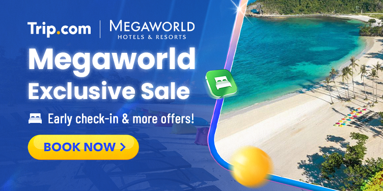 Megaworld Exclusive Sale | Trip.com