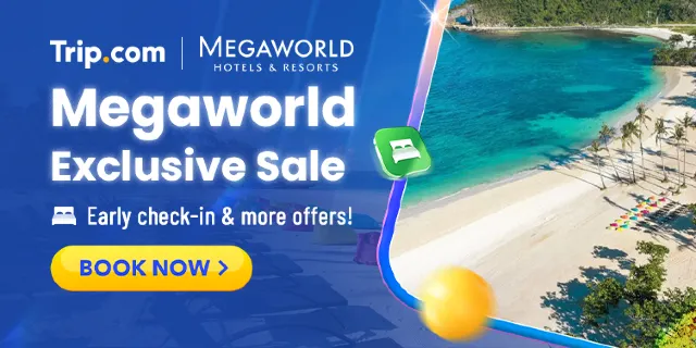 Megaworld Exclusive Sale | Trip.com