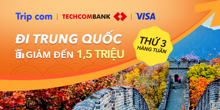 Đi Trung Quốc | Trip.com