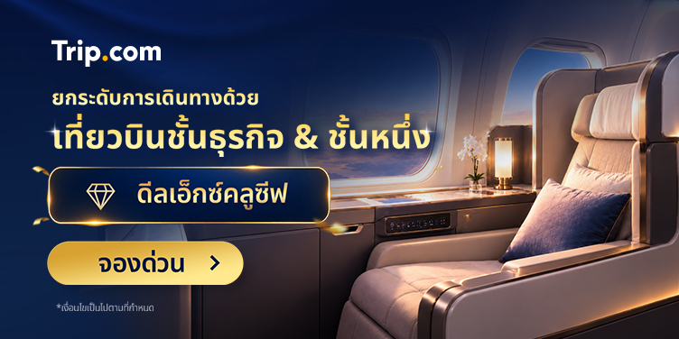 Premium Cabin Sale | Trip.com