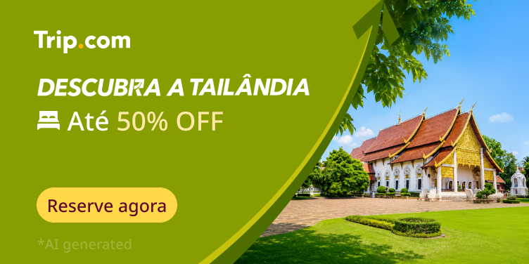 Descubra a Thailândia