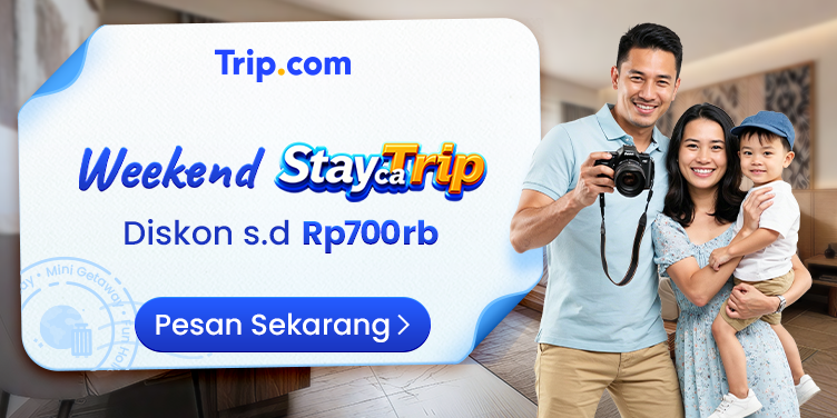 Weekend Staycatrip | Trip.com