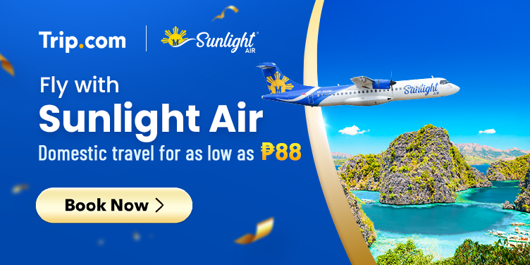 Sunlight Air Sale – Fly Domestic in the Philippines | Trip.com
