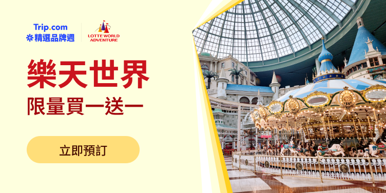 BSW x Lotte World