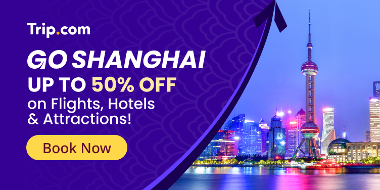 GO SHANGHAI