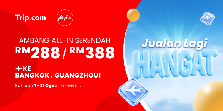Penjimatan lebih BESAR!
