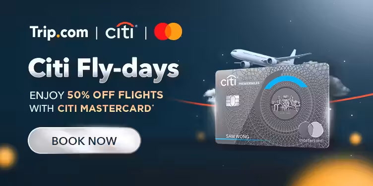 Citi Fly-days!