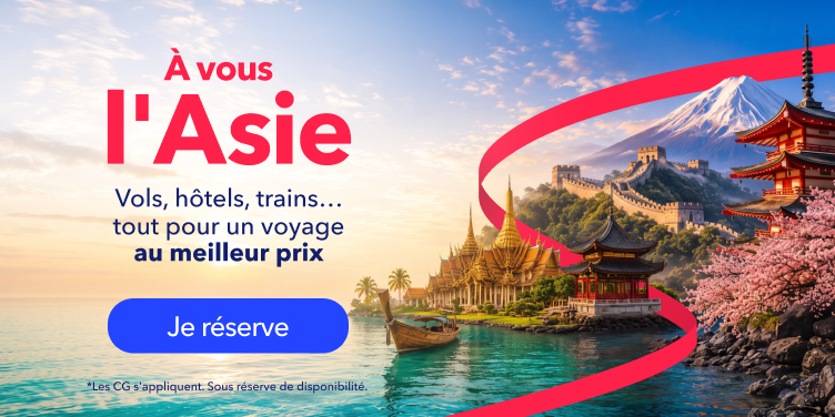 À vous l'Asie