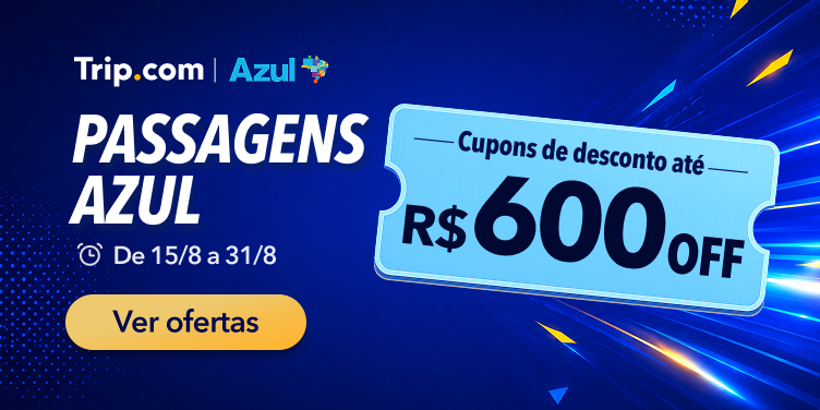 Passagens Azul