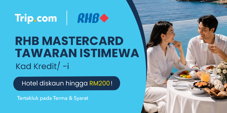 Penjimatan Hotel RHB Mastercard