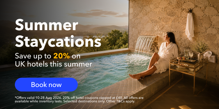 Summer Staycations