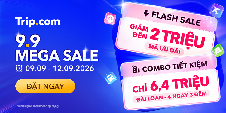 9.9 MEGA SALE