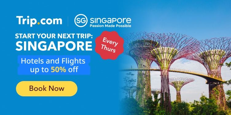 Start your next trip: Singapore