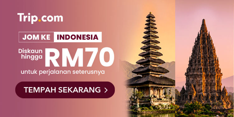 Jom Ke Indonesia!