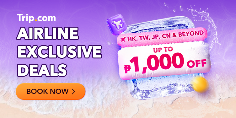 7.7 AIRLINE EXCLUSIVE DEALS | Trip.com