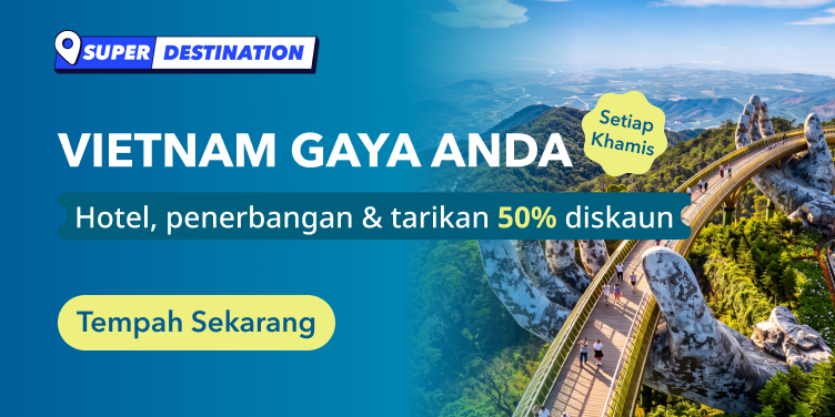 Vietnam Gaya Anda
