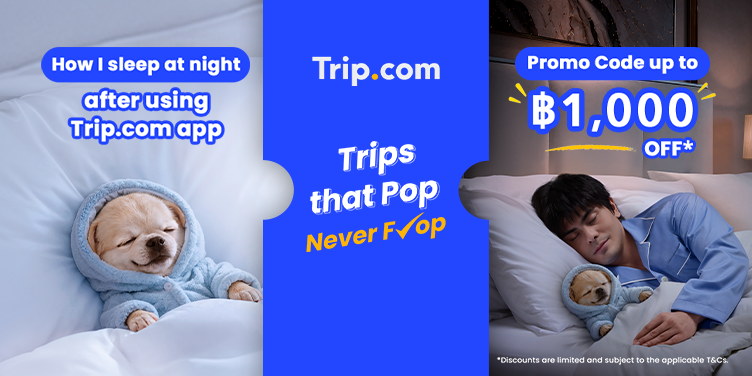 Trips That Pop, Never Flop | Trip.com