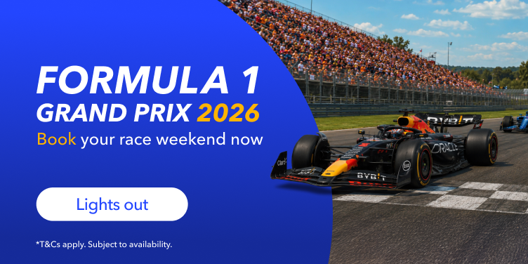 FORMULA 1 GRAND PRIX 2026