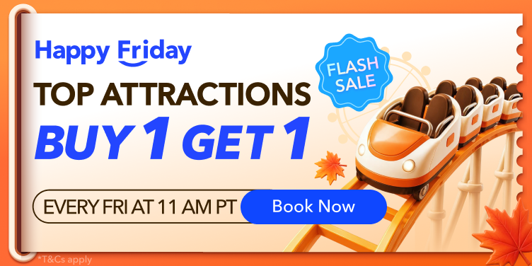 Happy Friday Flash sale