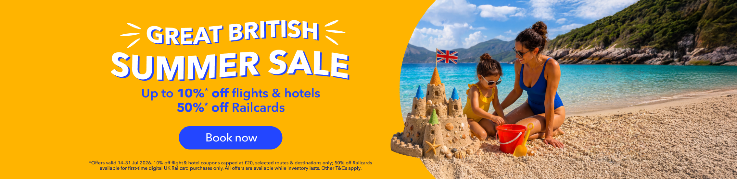 Great British Summer Sale