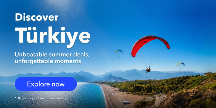 Discover Türkiye