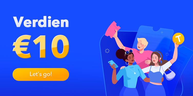 Reclamebeeld voor marketing