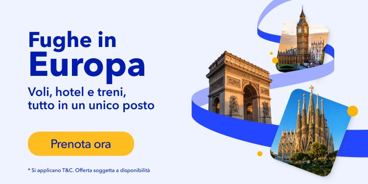Fughe in Europa