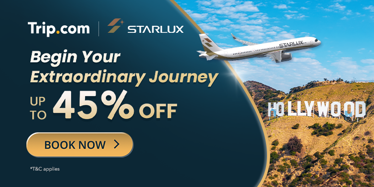 Starlux Airlines | Trip.com