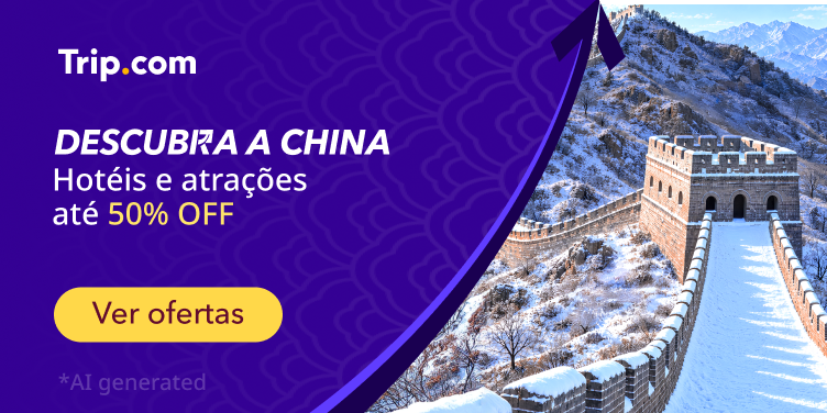 DESCUBRA A CHINA