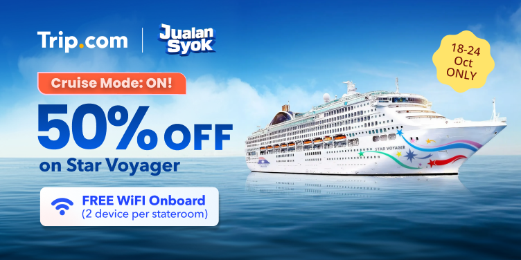 MY Cruise Mode ON!