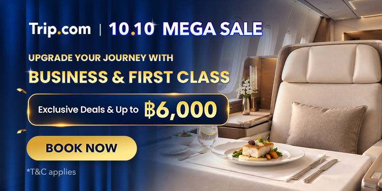 10.10 MEGA SALE 2026: Book Cheap Flights & Hotels Up to 50% Off | Trip.com